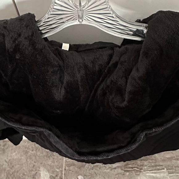 Laundry by Design Black Quilted Jacket, XS/P - Picture 3 of 6